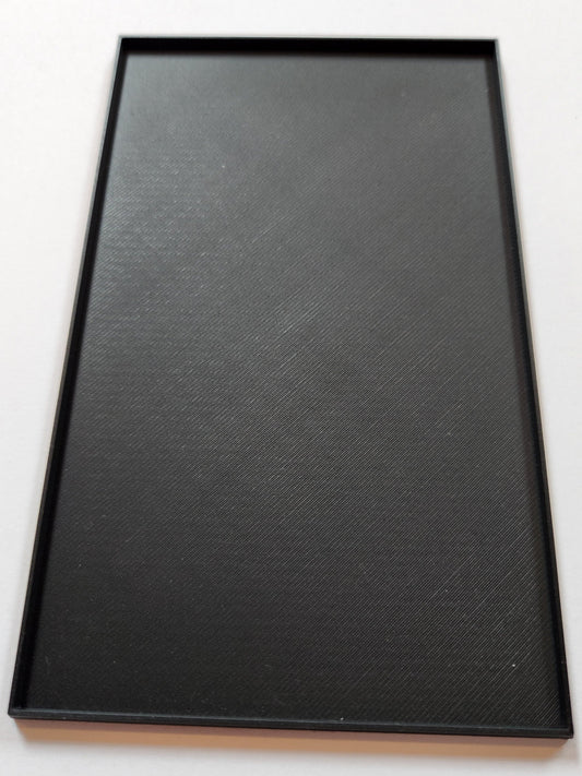 Tabletop Wargaming Miniature Square Base Movement Trays