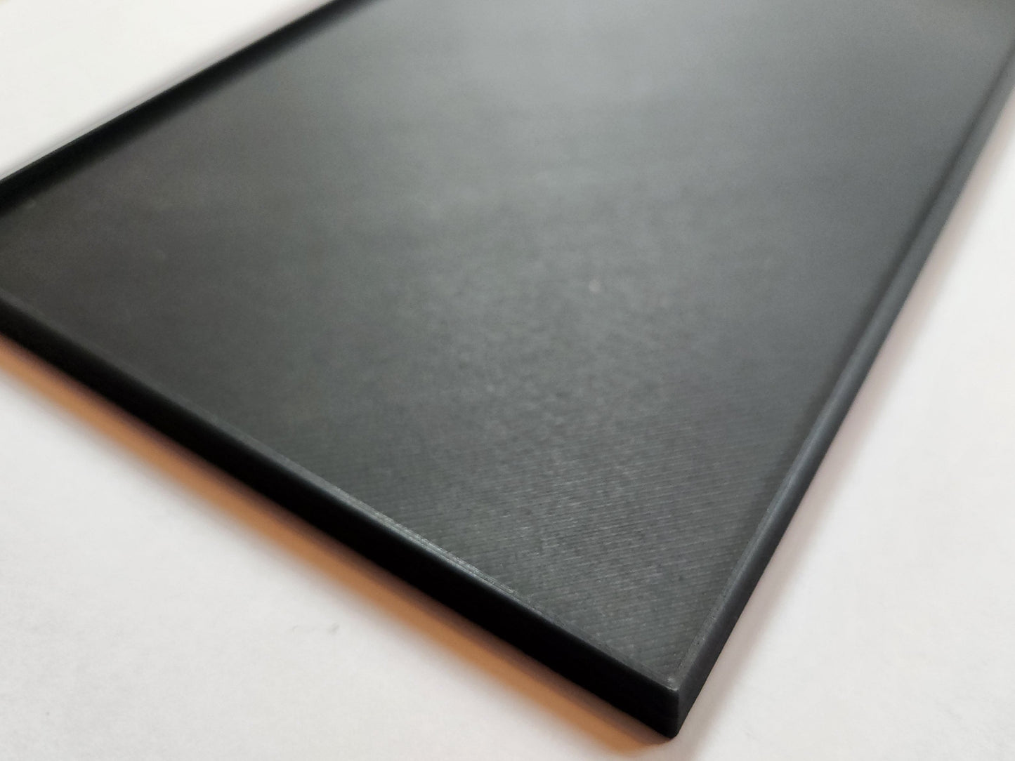 Tabletop Wargaming Miniature Square Base Movement Trays