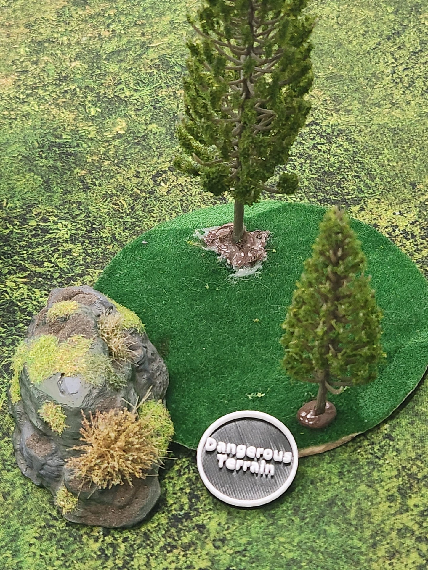 28 Warhammer The Old World Game Tokens