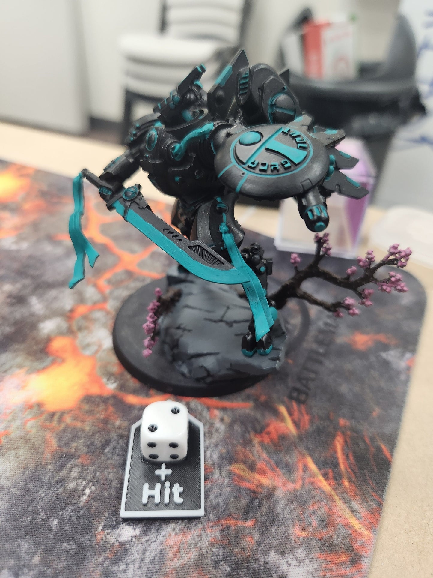 20 Warhammer 40k Game Tokens