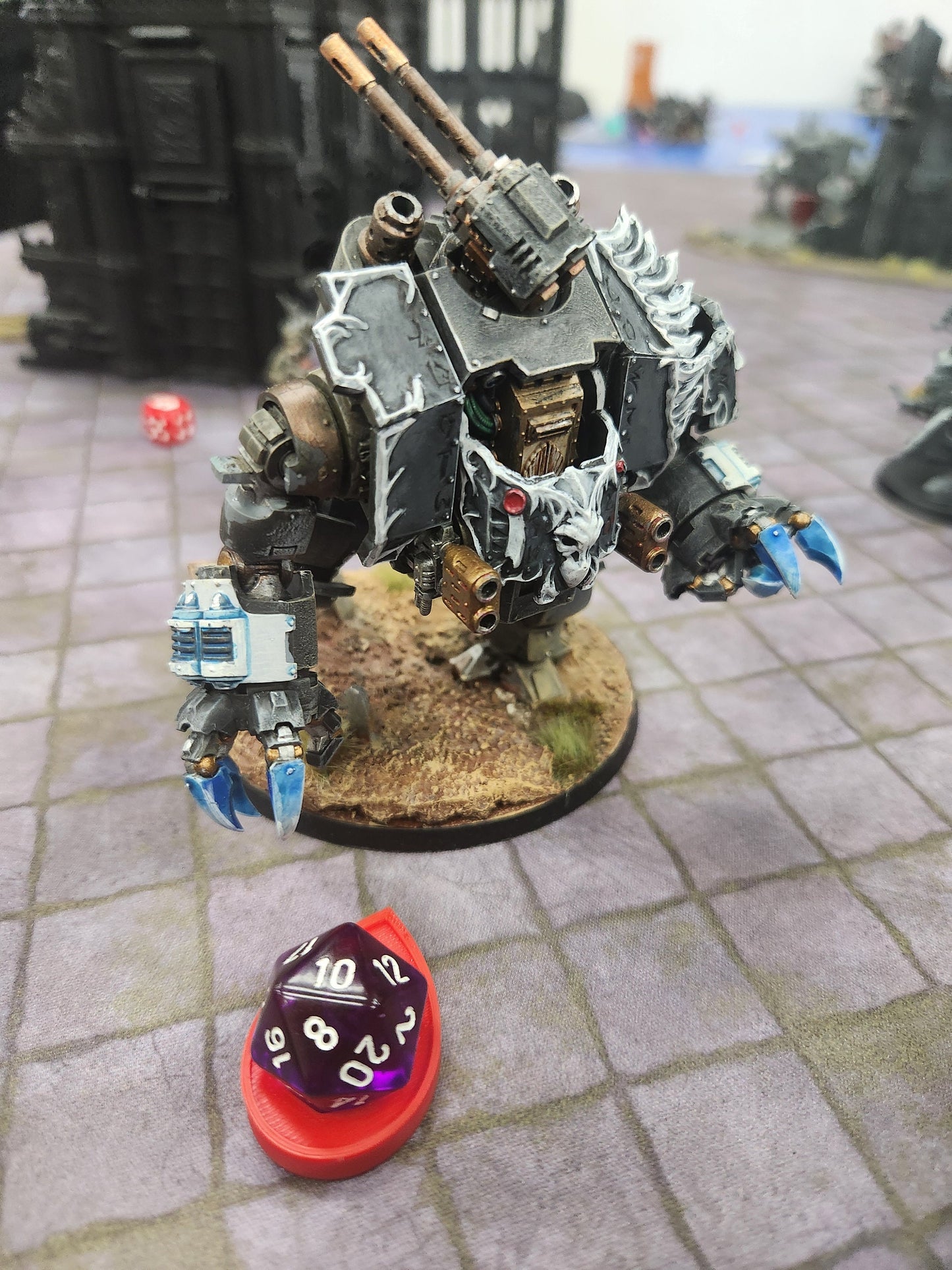 Warhammer Wound Counters