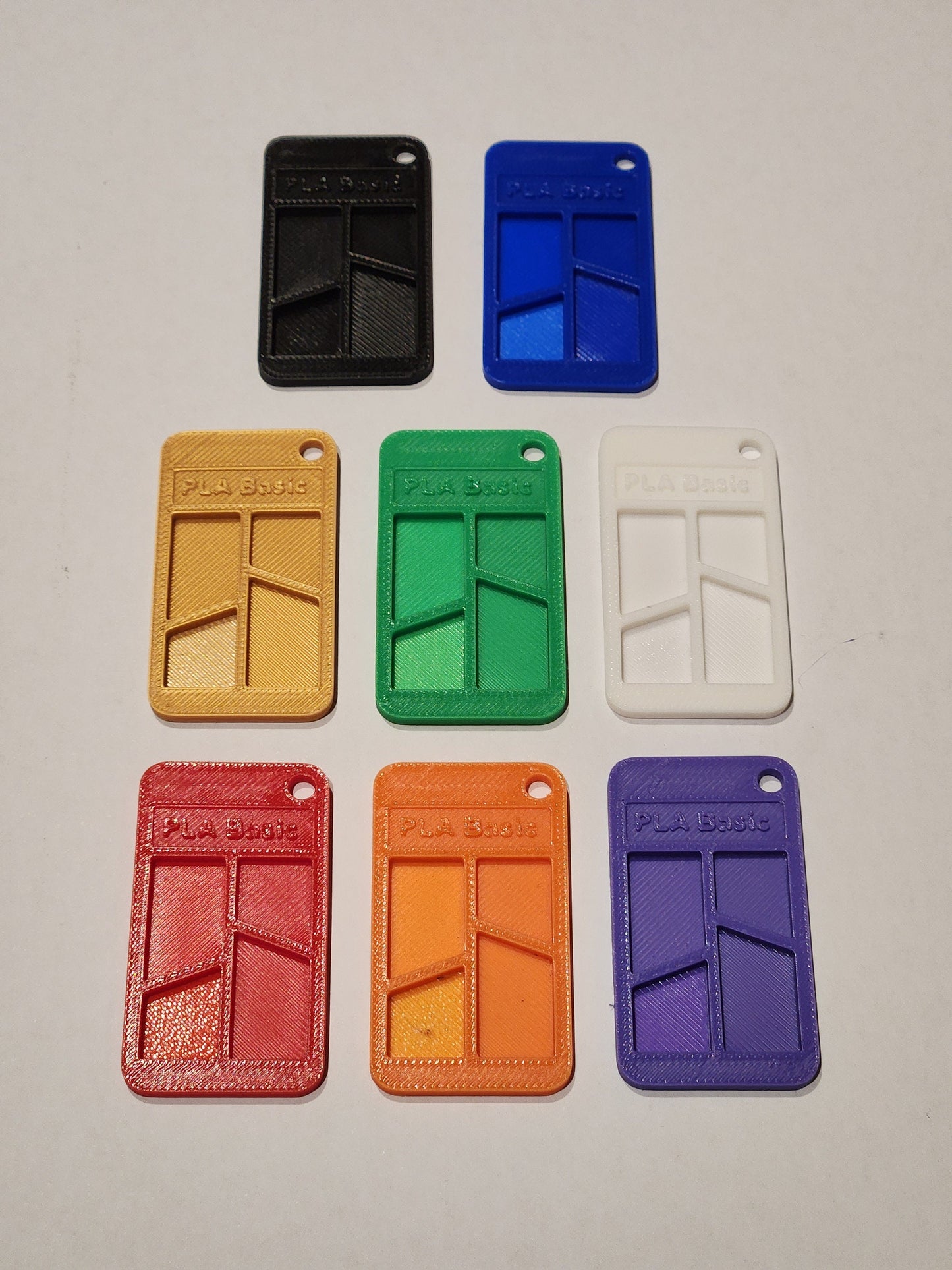 Deep Strike Measuring Templates