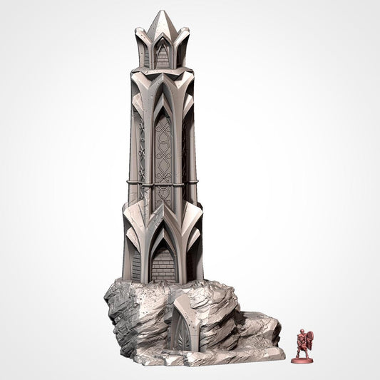 Tabletop Wargaming Terrain - Elf Constructions