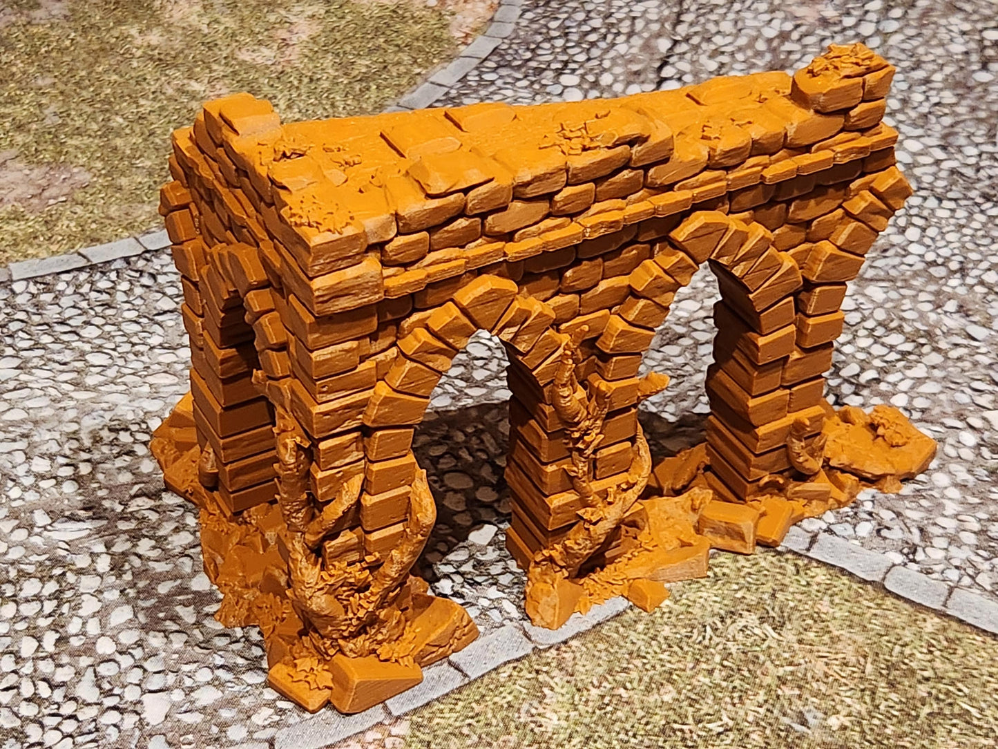 Tabletop Wargaming Terrain - Crashed Vehicles