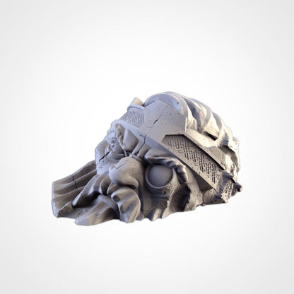 Tabletop Wargaming Terrain - Dwarf Village