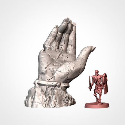 Tabletop Wargaming Terrain - Elf Constructions