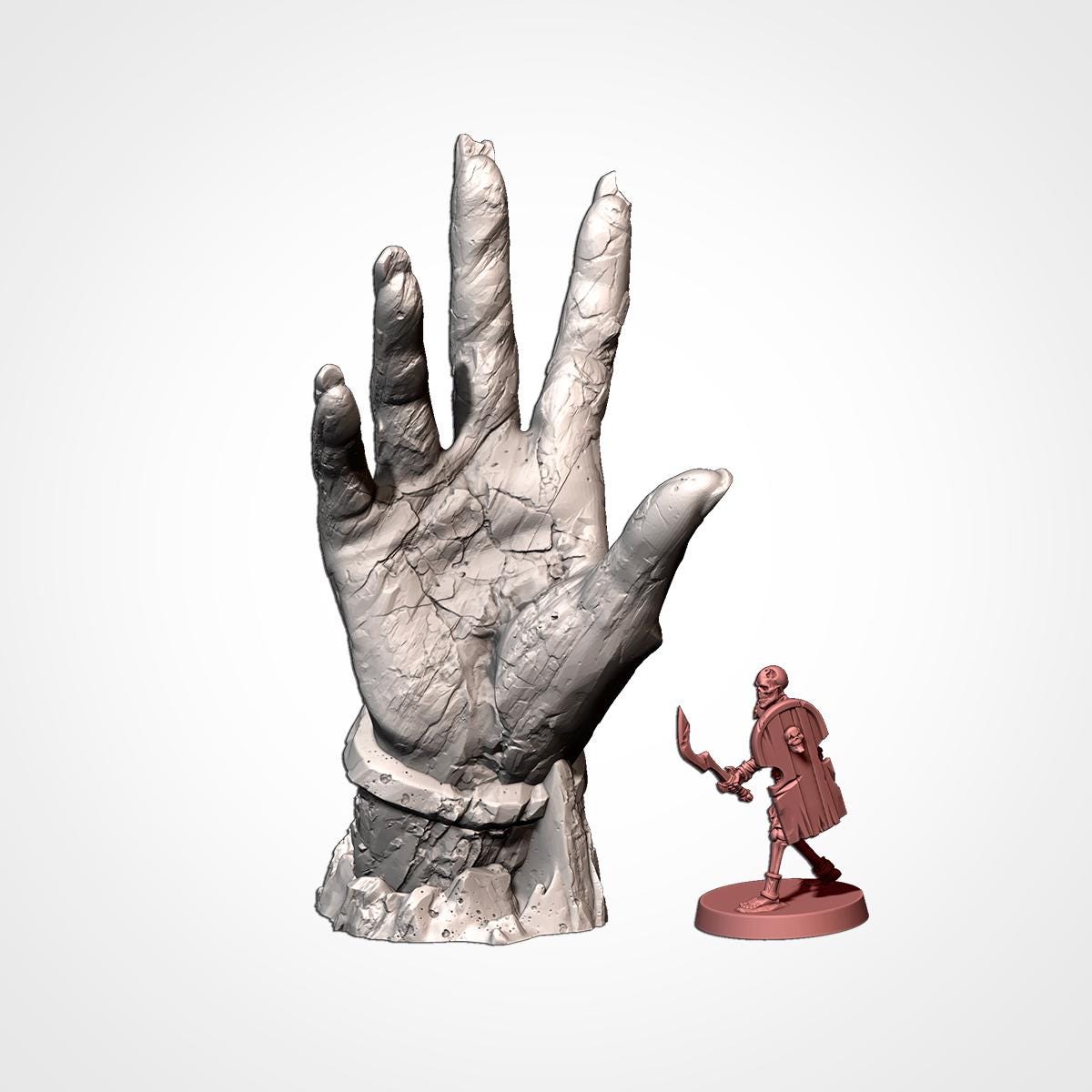 Tabletop Wargaming Terrain - Elf Constructions