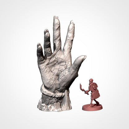 Tabletop Wargaming Terrain - Elf Constructions